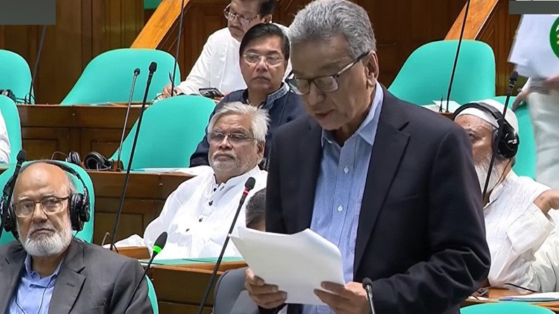 প্রধানমন্ত্রীর মালয়েশিয়া-চীন সফর পররাষ্ট্রনীতির মানদণ্ড নিশ্চিত করেছে: অর্থমন্ত্রী